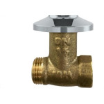 Registro De Pressao Marte 1416 1/2''C23 6341