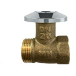 Registro De Pressao Marte 1416 3/4''C23 6470