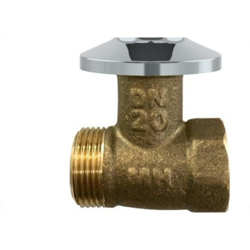 Registro De Pressao Marte 1416 3/4''C23 6470
