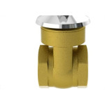 Registro Gaveta Marte 1509 1.1/2'' C50 4796
