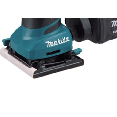 Lixadeira Makita Orbital 200W Com Coletor 127V Bo4556-110V