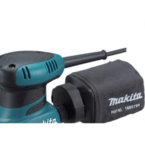 Lixadeira Makita Orbital 200W Com Coletor 127V Bo4556-110V