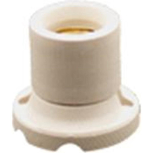 Receptaculo Lorenzetti Com Base Para Fixacao 1592-Fp - Kit C/10 