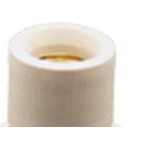 Receptaculo Lorenzetti Com Base Para Fixacao 1592-Fp - Kit C/10 