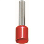 Pre-Isolado Crimper Ilhos 1,00 Vermelho Ti21 100pcs Ct3606