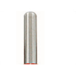 Pre-Isolado Crimper Ilhos 1,00 Vermelho Ti21 100pcs Ct3606