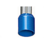 Pre-Isolado Crimper Ilhos 2,50 Cinza Ti22A 100pcs Ct3608