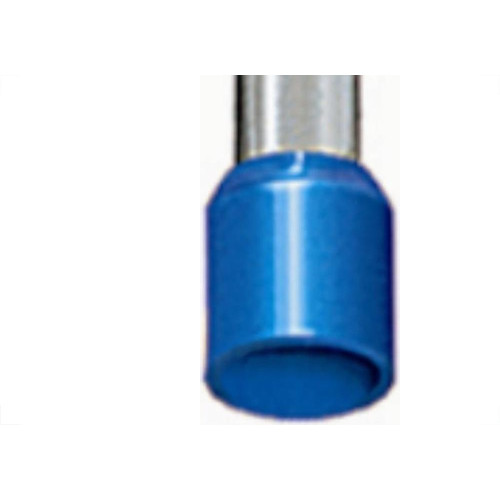 Pre-Isolado Crimper Ilhos 2,50 Cinza Ti22A 100pcs Ct3608