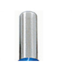 Pre-Isolado Crimper Ilhos 2,50 Cinza Ti22A 100pcs Ct3608