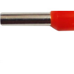 Pre-Isolado Crimper Ilhos 4,00 Laranja Ti23 100pcs Ct3609