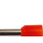 Pre-Isolado Crimper Ilhos 4,00 Laranja Ti23 100pcs Ct3609