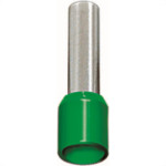 Pre-Isolado Crimper Ilhos 6,00 Verde Ti23A 100pcs Ct3610