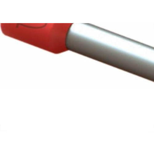 Pre-Isolado Intelli Ilhos 10,00 Vermelho Ti-10-12 Com 100 Pecas 1006 (Ti 10-12)