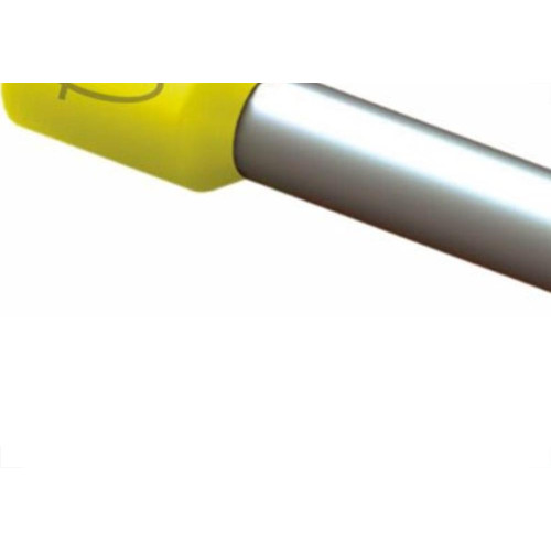 Pre-Isolado Intelli Ilhos 25,00 Amarelo Ti-25-16 100pcs 5859 (Ti 25-16)