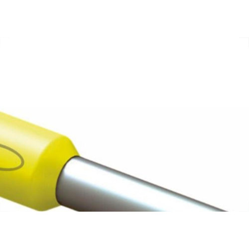 Pre-Isolado Intelli Ilhos 25,00 Amarelo Ti-25-16 100pcs 5859 (Ti 25-16)