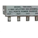 Divisor Blindado Parabolica 4 X 75 Sem Conector 2050 876