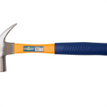 Martelo Unha Brasfort Cabo Fibra Emborrachado 27Mm 8066