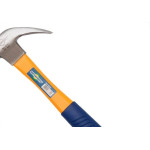 Martelo Unha Brasfort Cabo Fibra Emborrachado 27Mm 8066