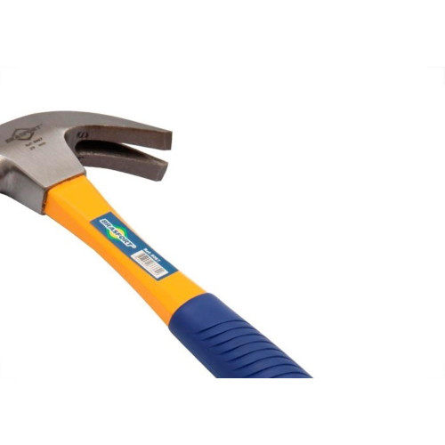 Martelo Unha Brasfort Cabo Fibra Emborrachado 29Mm 8067