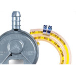 Regulador Gas Alianca Pequeno 505 Com Mangueira 61777