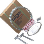 Cerca Perimetral Cerca Perimetral Kit Facil 30Dm 5M Kg30L2.5