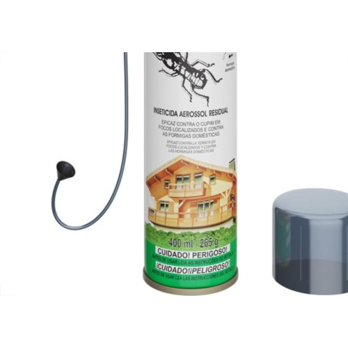 Anti Cupim Jimo 400Ml Spray 11698