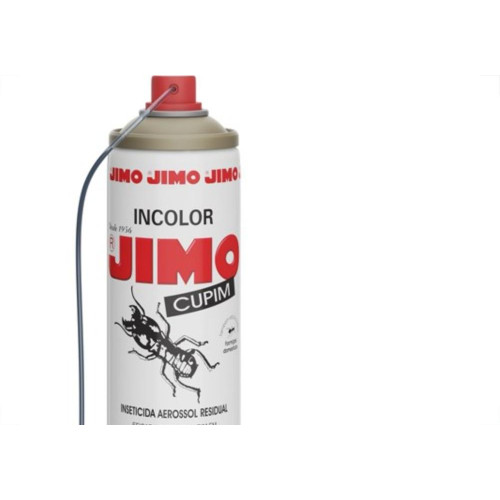 Anti Cupim Jimo 400Ml Spray 11698