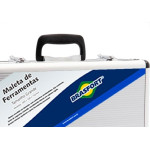 Maleta Ferramenta Aluminio Brasfort 39X24X 9 8311