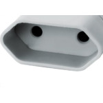 Pino Femea 2 Polos Perlex Reforcado Cinza 1042Cz