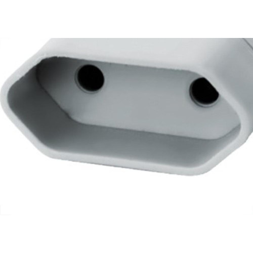 Pino Femea 2 Polos Perlex Reforcado Cinza 1042Cz