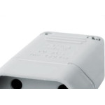 Pino Femea 2 Polos Perlex Reforcado Cinza 1042Cz