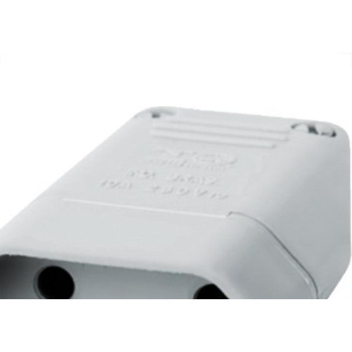 Pino Femea 2 Polos Perlex Reforcado Cinza 1042Cz