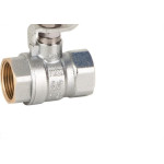 Registro Esfera Latao Genebre 1/4'' 3029 02