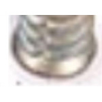 Bucha Americana Spf Para Moveis 5/16X14 50 Pecas Sf040