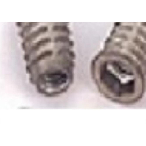 Bucha Americana Spf Para Moveis 5/16X25 50 Pecas Sf038
