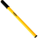 Bomba Ar Manual Brasfort Frontal Amarela 8892