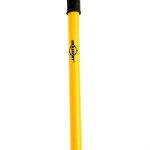 Bomba Ar Manual Brasfort Frontal Amarela 8892