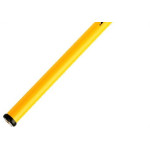 Bomba Ar Manual Brasfort Frontal Amarela 8892