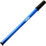 Bomba Ar Manual Brasfort Frontal Azul 8893