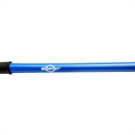 Bomba Ar Manual Brasfort Frontal Azul 8893