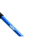 Bomba Ar Manual Brasfort Frontal Azul 8893