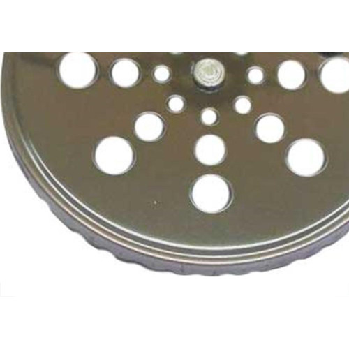 Grelha Inox Clarinox Redonda 10Cm Com Fecho 5018