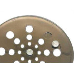 Grelha Inox Clarinox Redonda 10Cm Com Fecho 5018