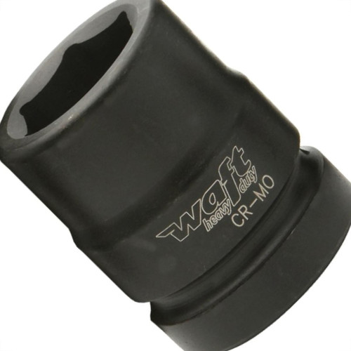 Soquete Waft Impacto Sextavado 1'' 38Mm 6145