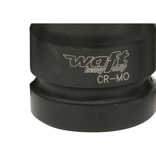 Soquete Waft Impacto Sextavado 1'' 38Mm 6145