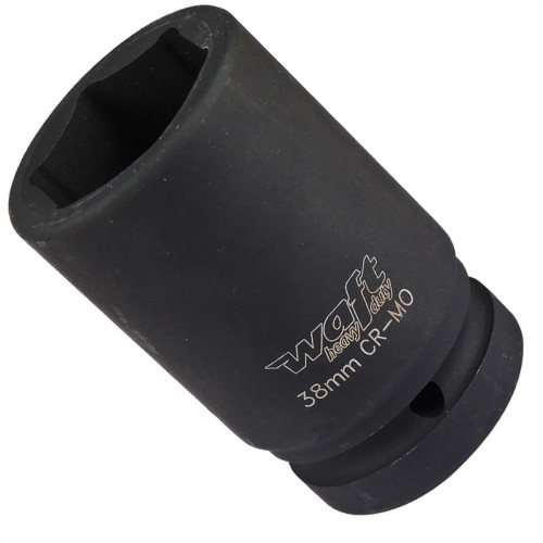 Soquete Waft Longo Impacto 1'' 38Mm 6156