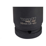 Soquete Waft Longo Impacto 1'' 38Mm 6156