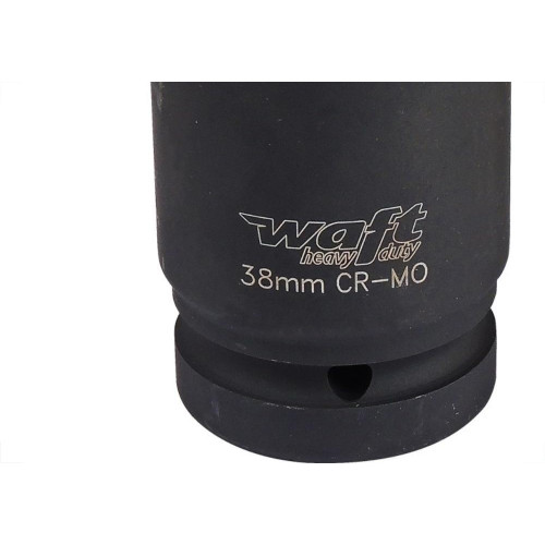 Soquete Waft Longo Impacto 1'' 38Mm 6156