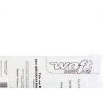 Refil Silicone Pistola Waft 1/2X30 1Kg Incolor 6201
