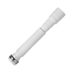 Sifao Pvc Flexivel Blukit Pia/Lavatorio/Tanque Arruela Metal 30102-425